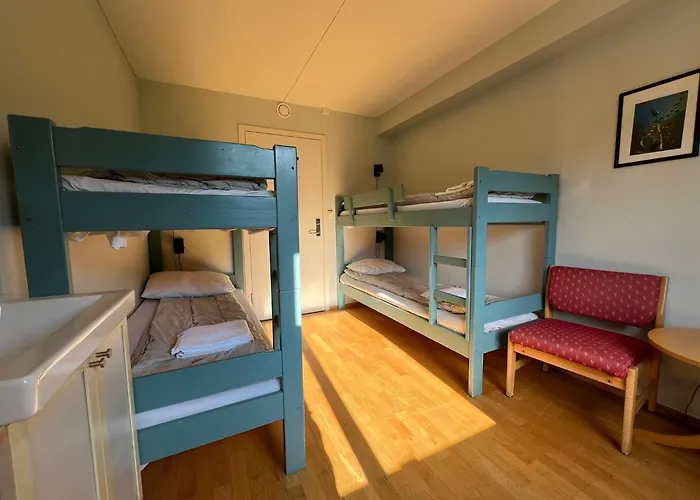 Gjovik Hovdetun Hostel
