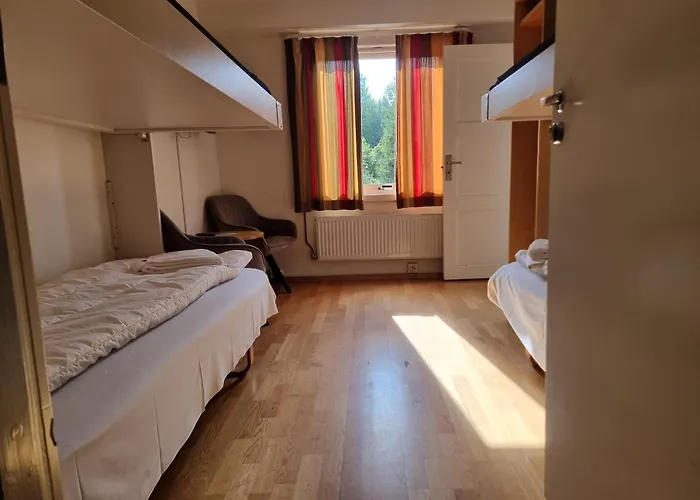 Gjovik Hovdetun Hostel