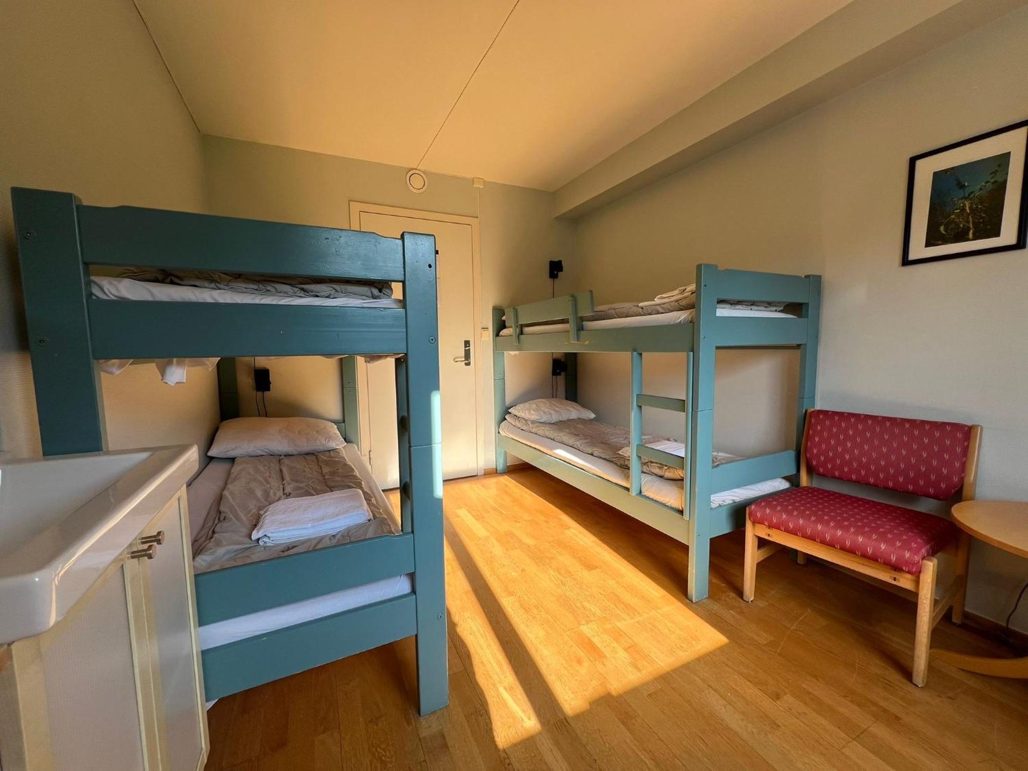 Hostel Hovdetun *