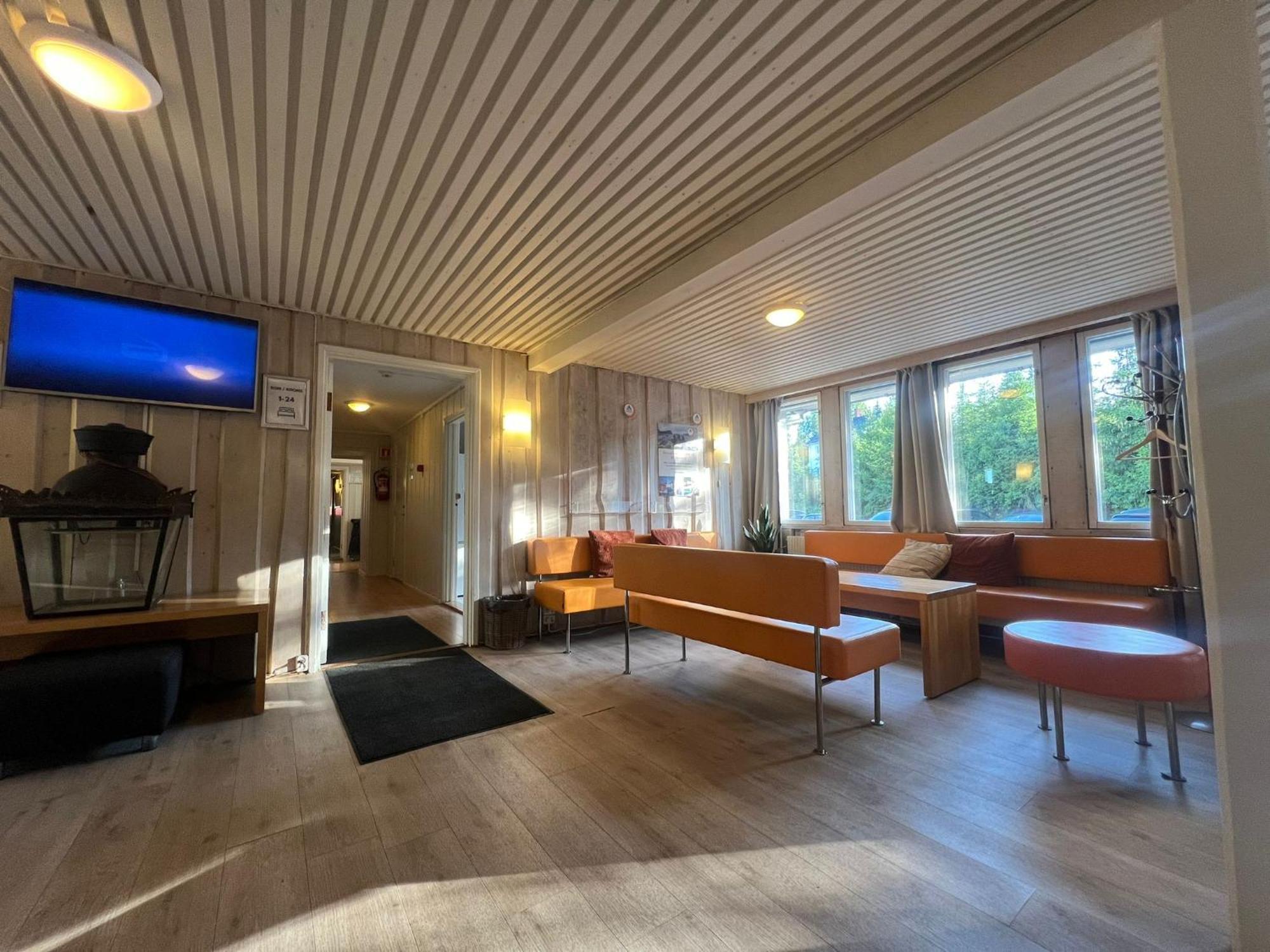 Hovdetun Hostel